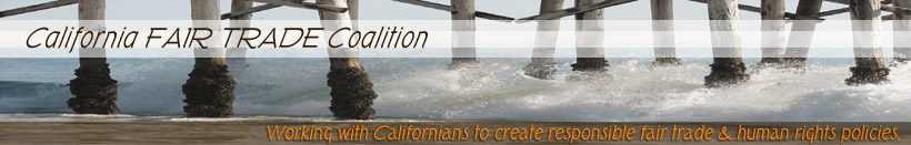California Coalition for Fair Trade and Human Rights