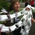 Over 150 labor activists filed into Oregon Congressman Earl Blumenauer’s office today urging him to “Make the Link” between Free Trade Agreements, job loss and state budget shortfalls. After a […]